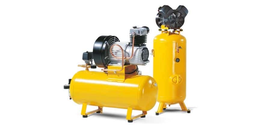 Compresores industriales