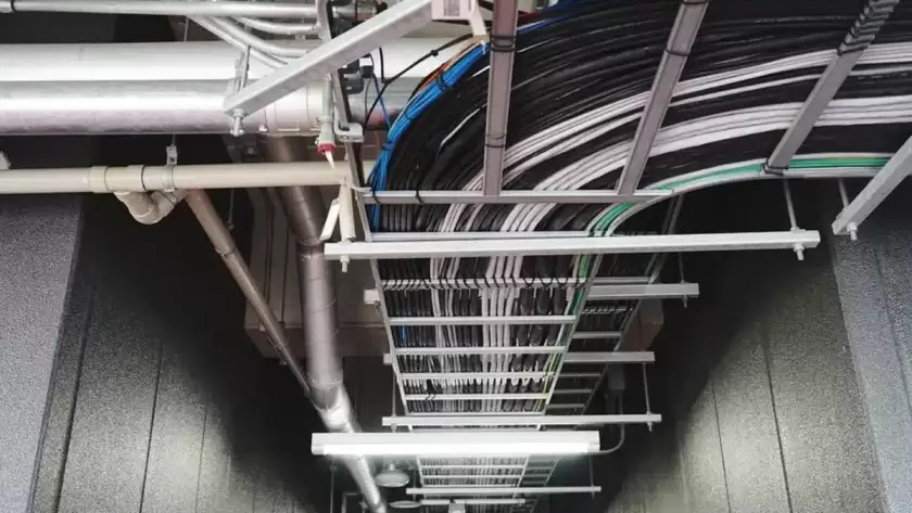 Guía completa de cableado estructurado para la industria: principios y mejores prácticas