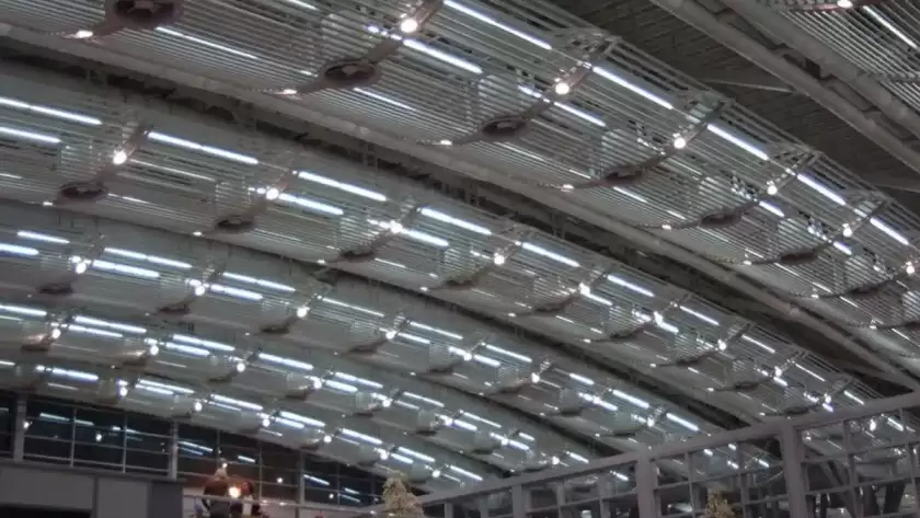 Instalación de sistemas de iluminación industrial: guía completa y práctica