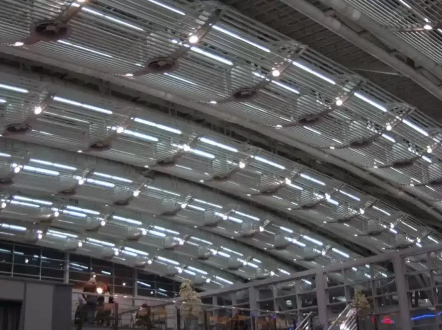 Instalación de sistemas de iluminación industrial: guía completa y práctica