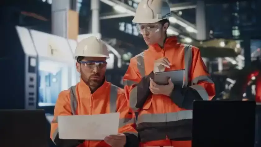 Optimice su planta con inspección industrial de precisión: soluciones preventivas para industrias