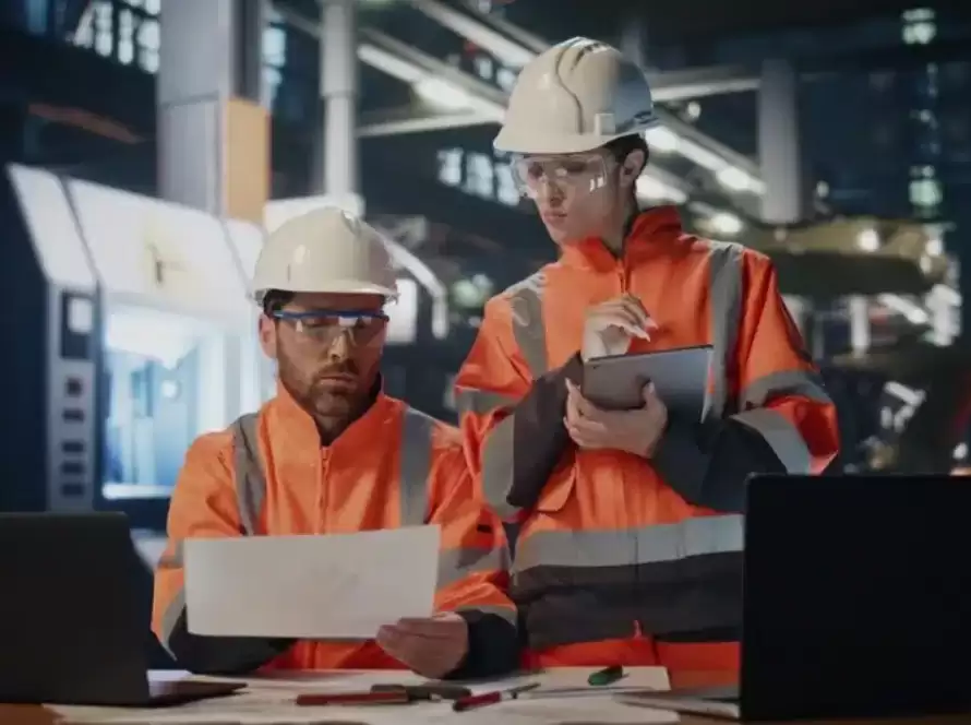 Optimice su planta con inspección industrial de precisión: soluciones preventivas para industrias