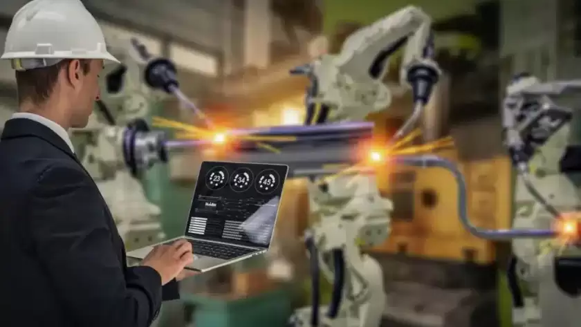 Automatización de líneas de producción