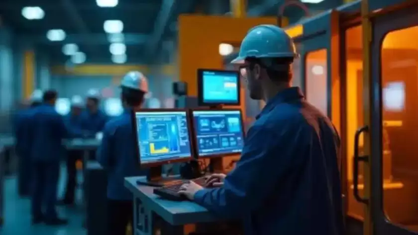 Automatización y control de procesos