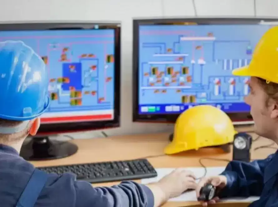 Automatización y seguridad industrial