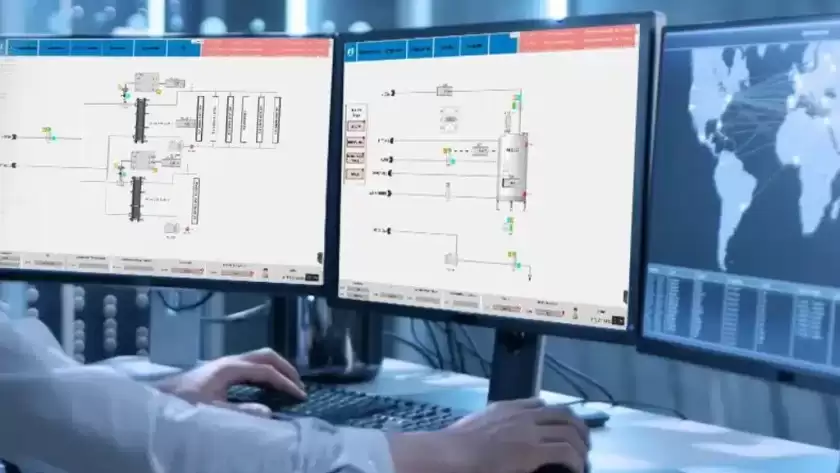 Diseño e implementación de sistemas scada