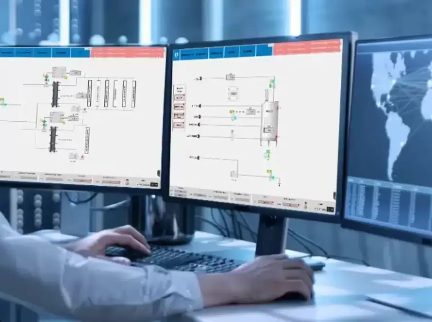 Diseño e implementación de sistemas scada