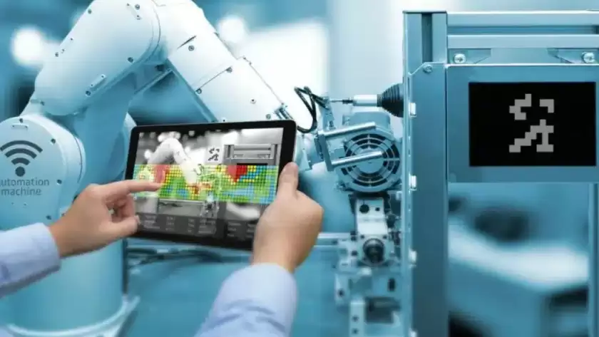 Impacto de la industria 4.0 en la automatización