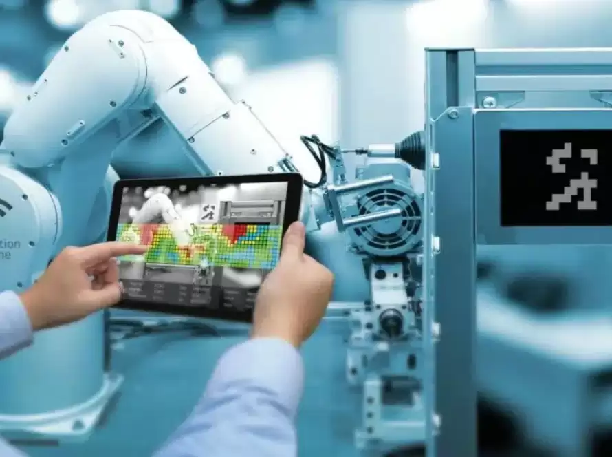 Impacto de la industria 4.0 en la automatización