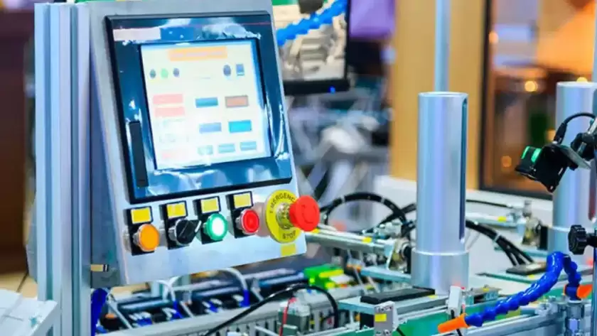Introducción a la automatización industrial