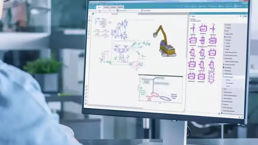 Simulación en automatización industrial