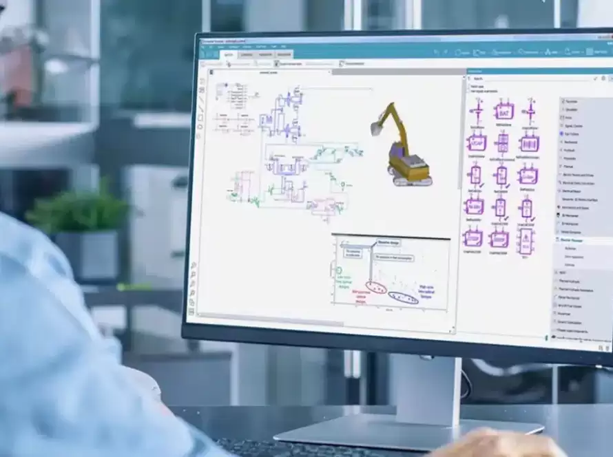 Simulación en automatización industrial