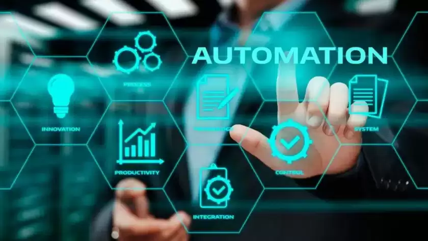 Tendencias en automatización industrial