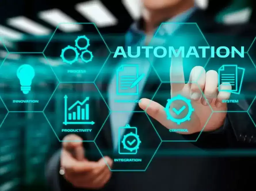 Tendencias en automatización industrial