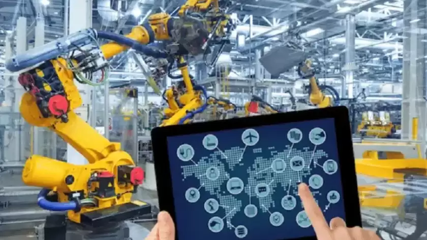 Tipos de sistemas de automatización