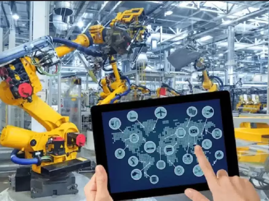 Tipos de sistemas de automatización