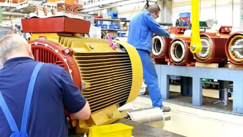Diagnóstico de fallos en motores eléctricos