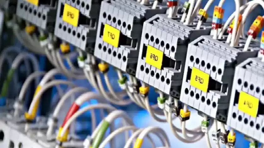 Diseño y mantenimiento de sistemas de control eléctrico industrial