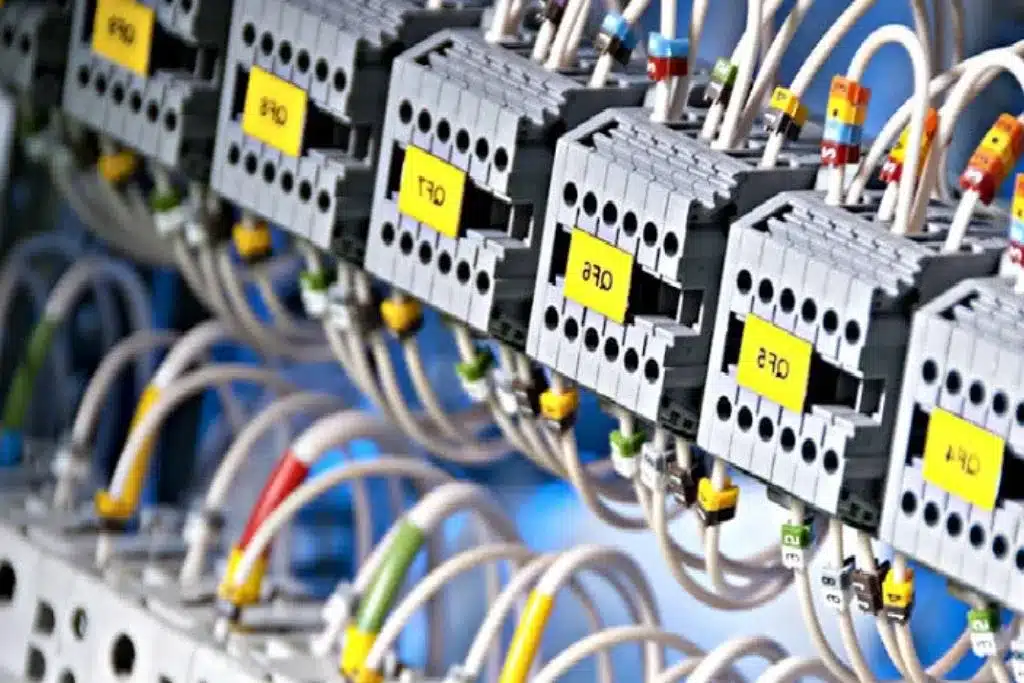 Y Control Diseño y Mantenimiento de Sistemas de Control Eléctrico Industrial ...