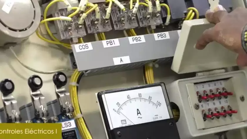 Fundamentos de los sistemas de control eléctrico