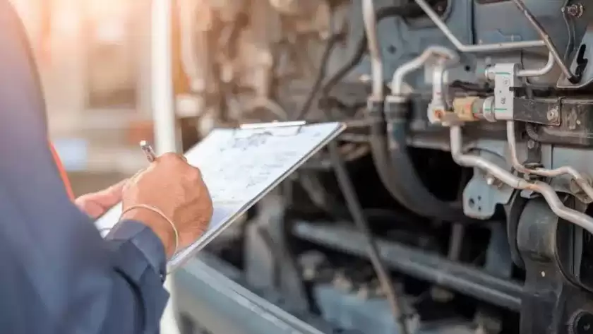 Mantenimiento preventivo de generadores