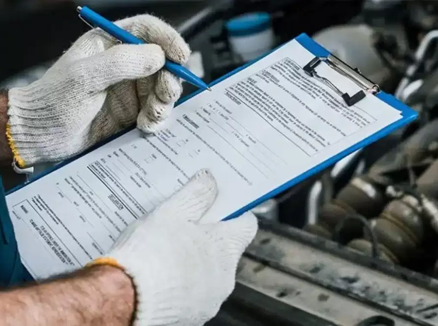 Mantenimiento preventivo de transformadores