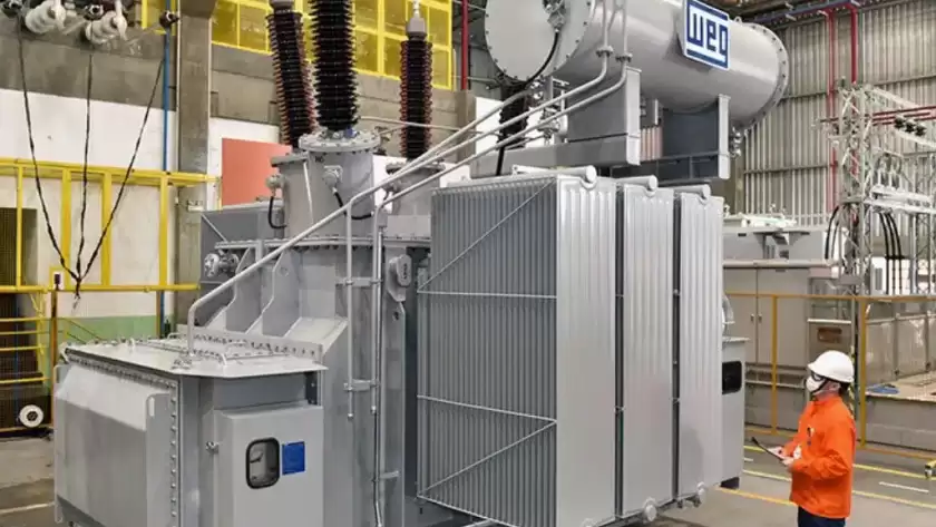 Transformadores industriales: instalación, mantenimiento y seguridad