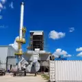 Asistencia en montaje de planta de dosificado y mezcla cementicia