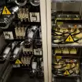 Montaje integral de línea de paletizado para operación industrial